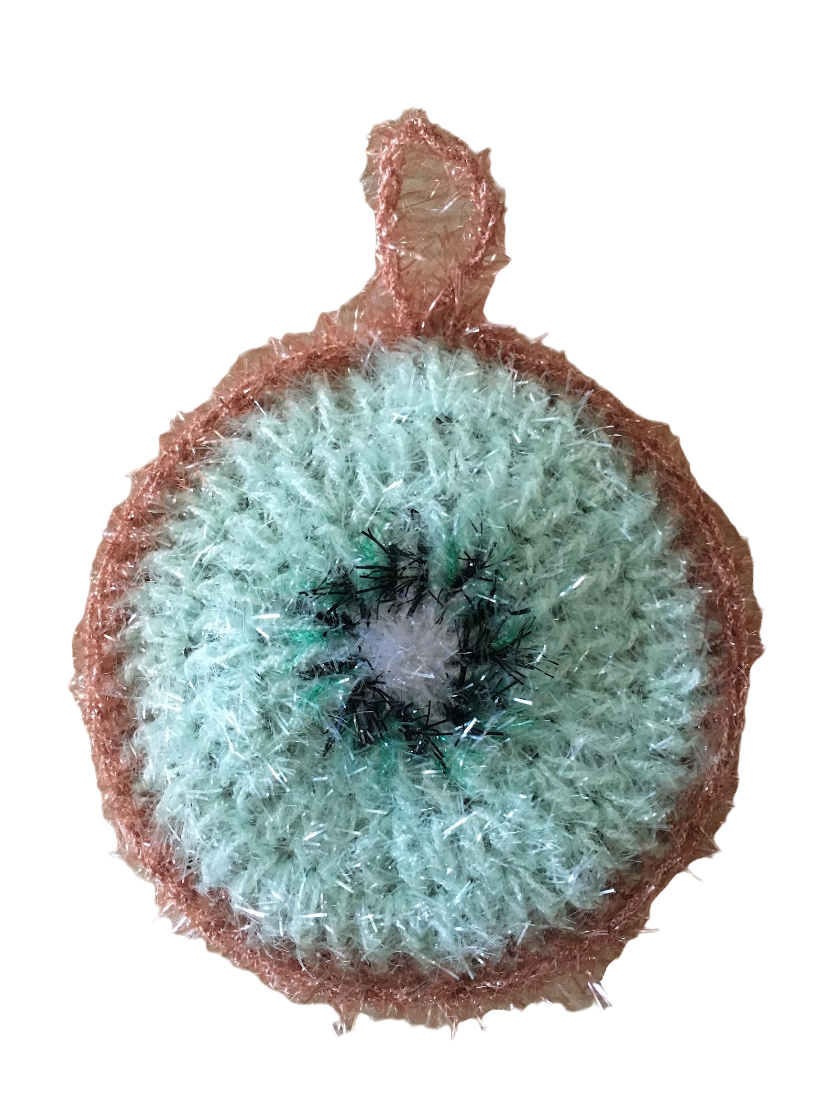 éponge_kiwi