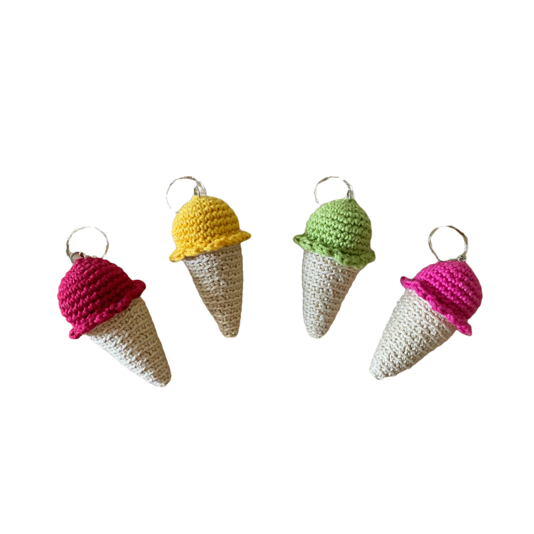glaces
